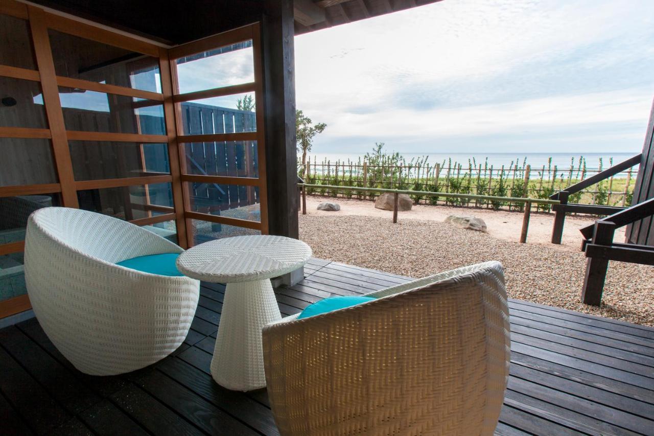 Yusai Resort Hibiki Kyotango Dış mekan fotoğraf