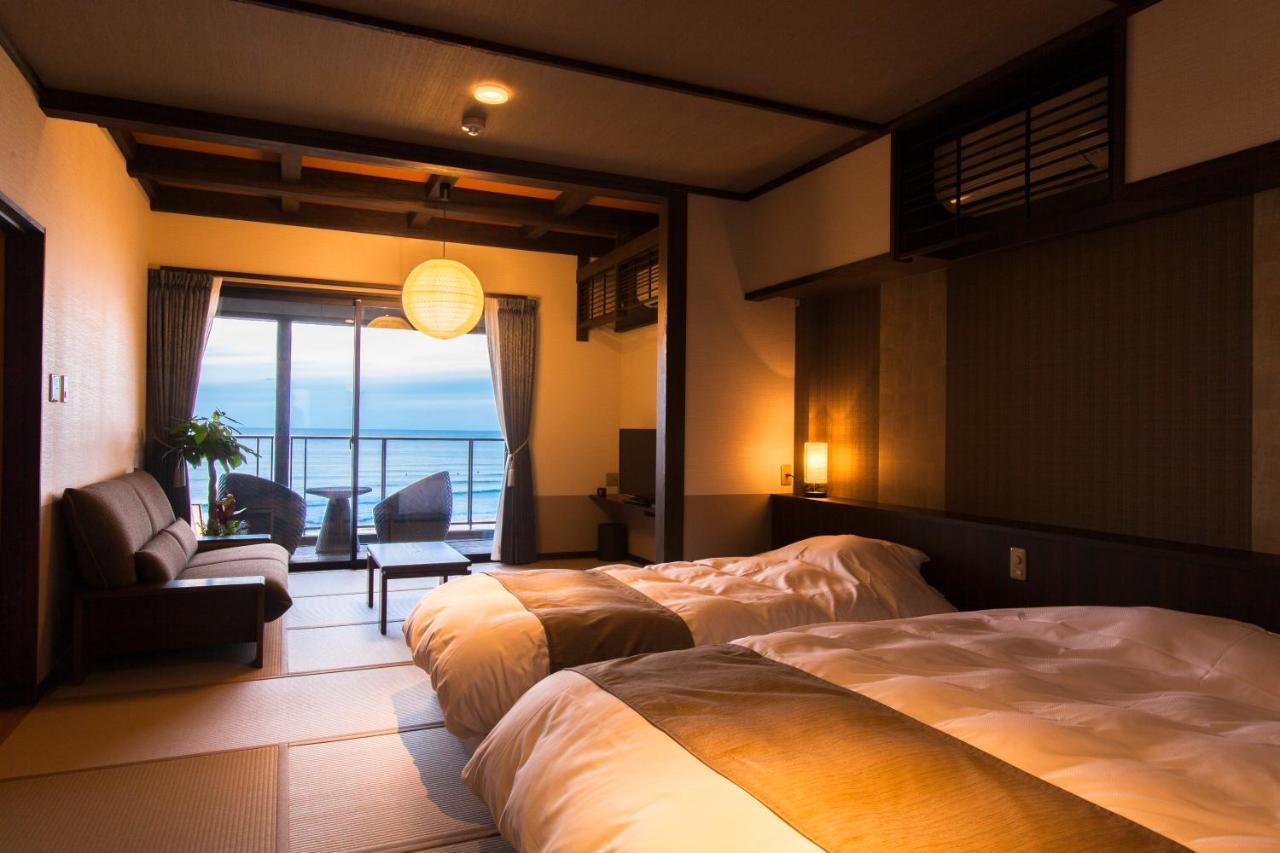Yusai Resort Hibiki Kyotango Dış mekan fotoğraf