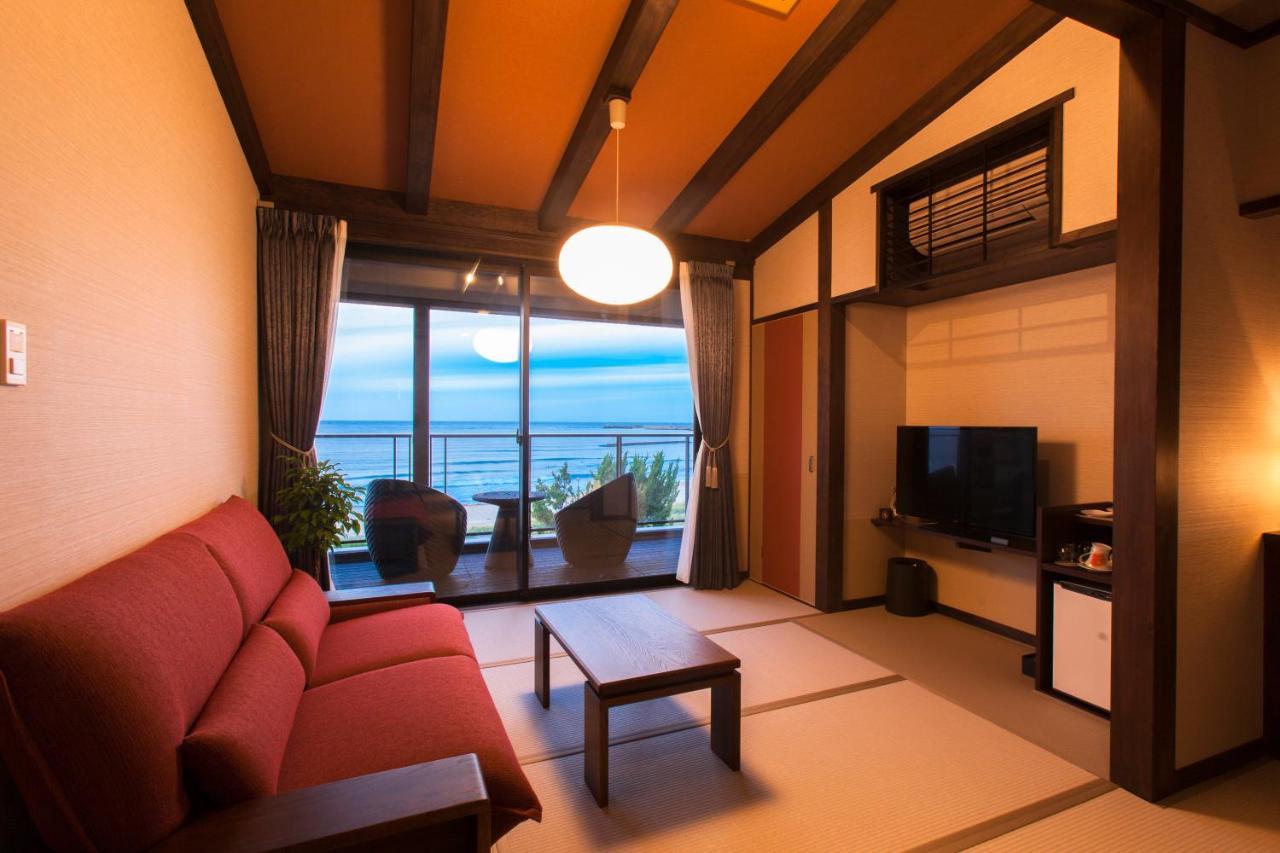 Yusai Resort Hibiki Kyotango Dış mekan fotoğraf
