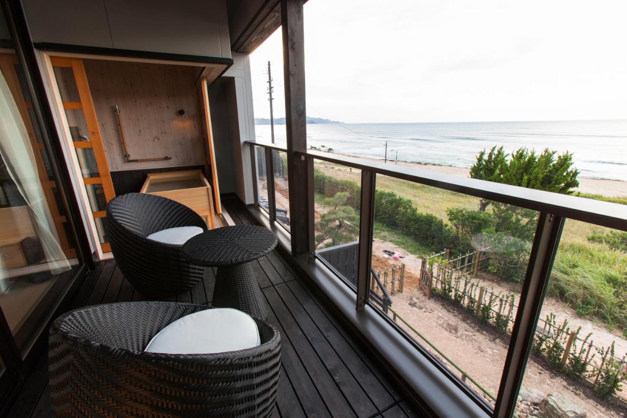 Yusai Resort Hibiki Kyotango Dış mekan fotoğraf