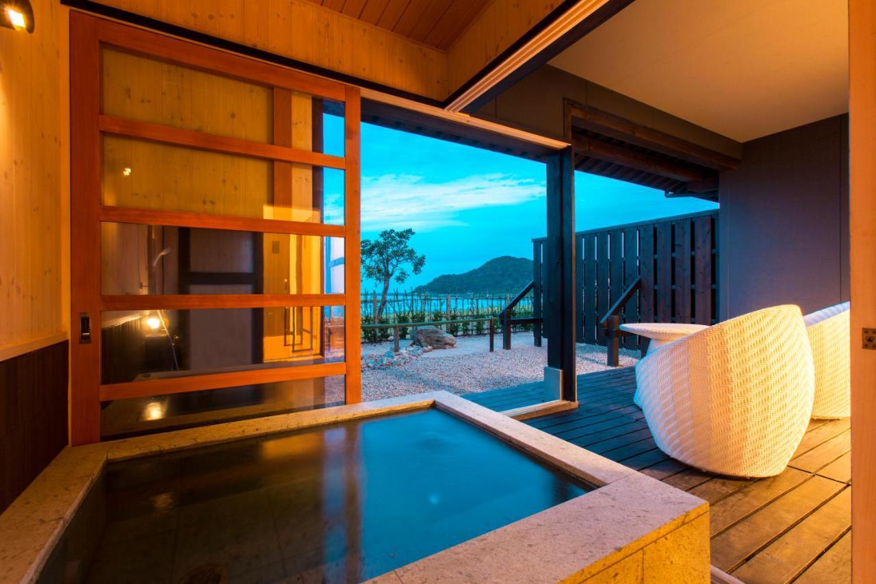 Yusai Resort Hibiki Kyotango Dış mekan fotoğraf