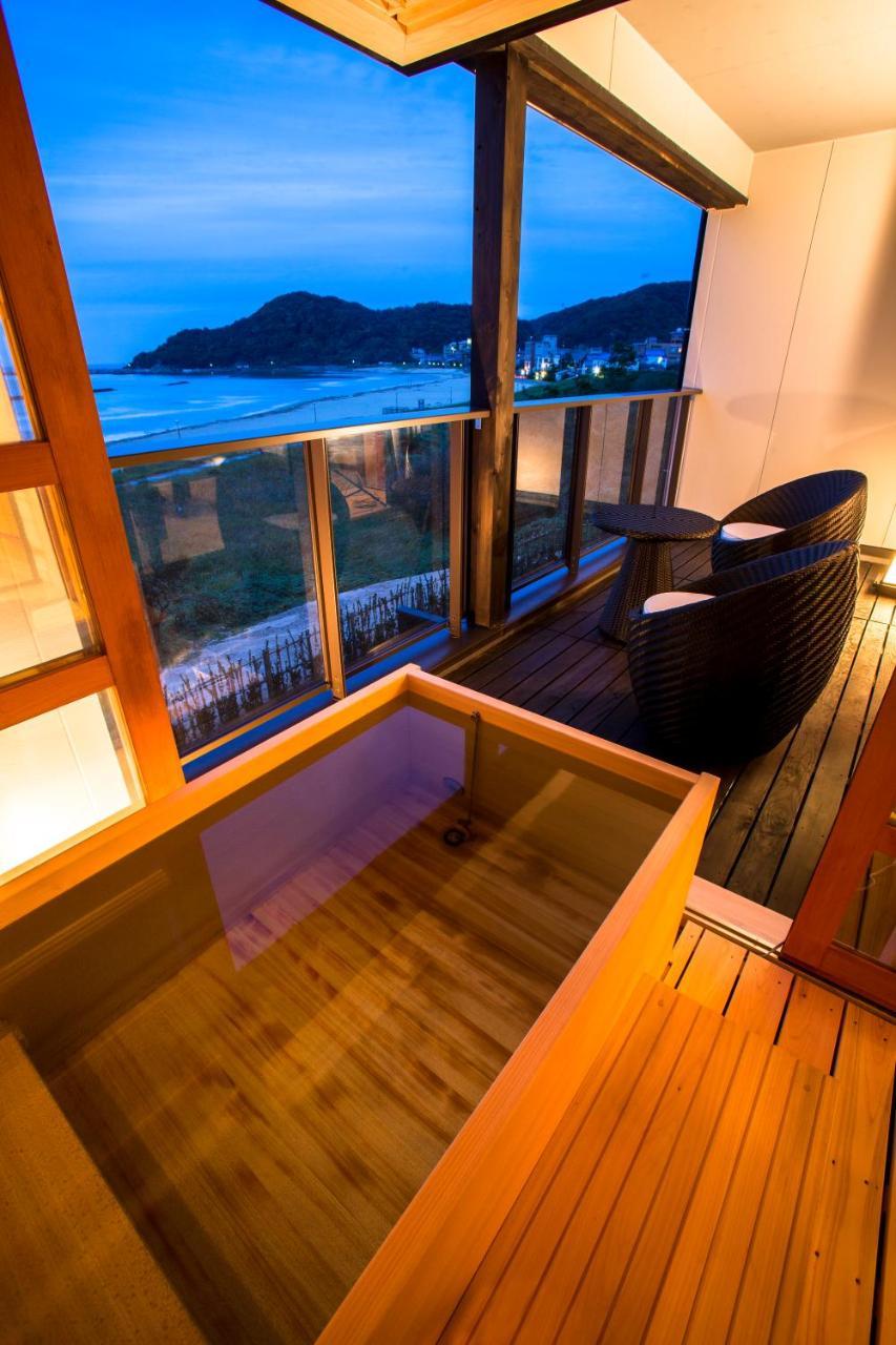 Yusai Resort Hibiki Kyotango Dış mekan fotoğraf