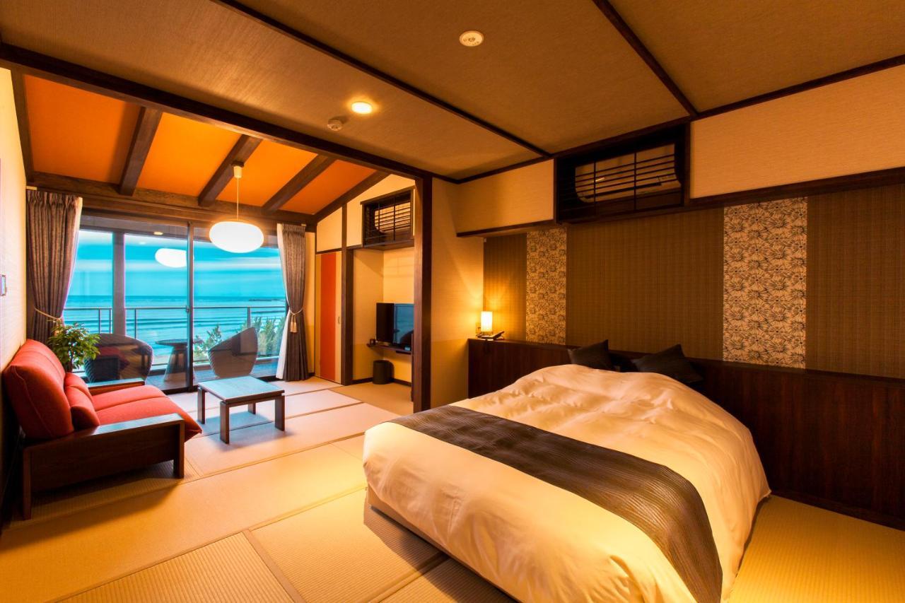 Yusai Resort Hibiki Kyotango Dış mekan fotoğraf