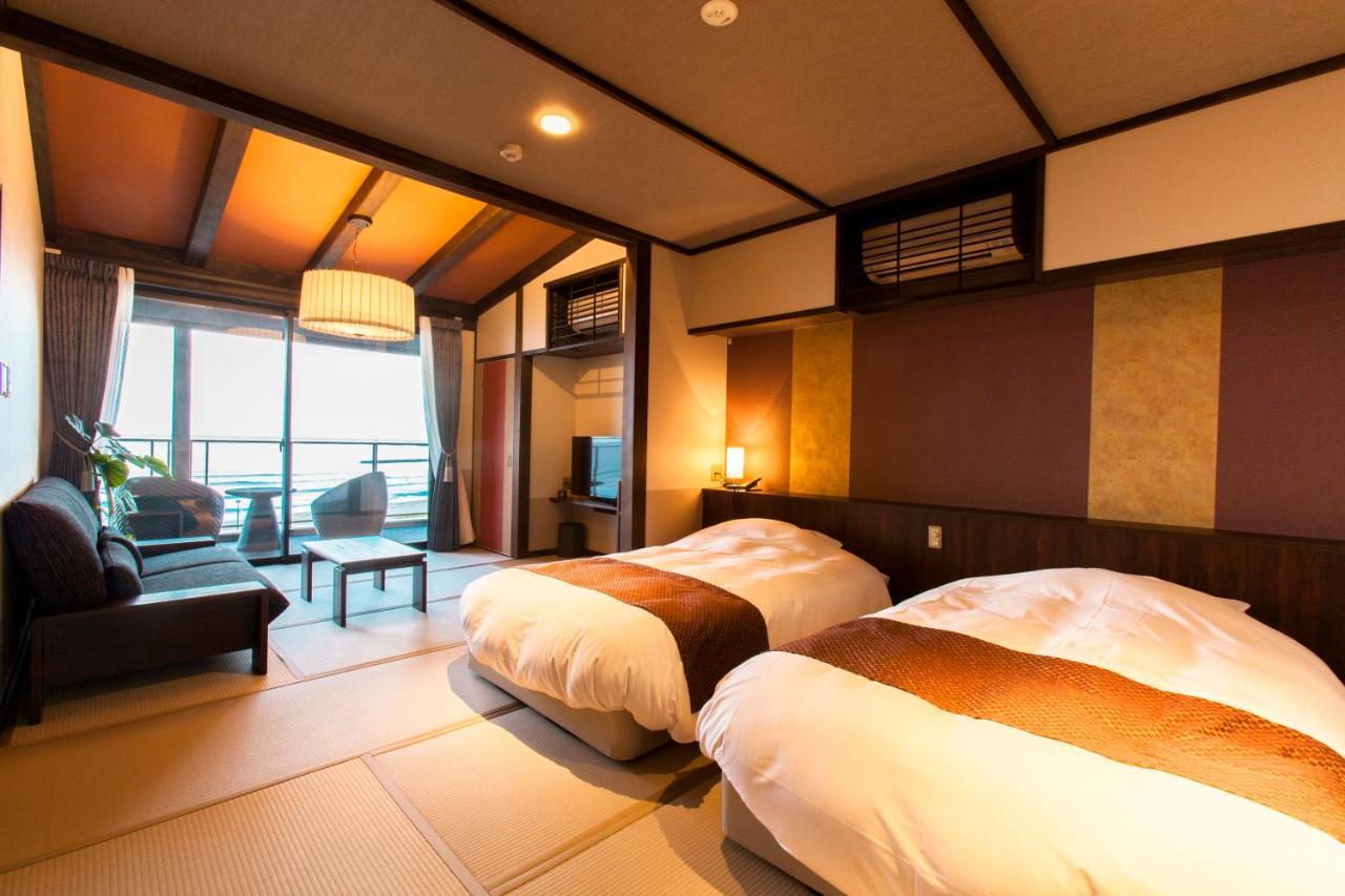 Yusai Resort Hibiki Kyotango Dış mekan fotoğraf