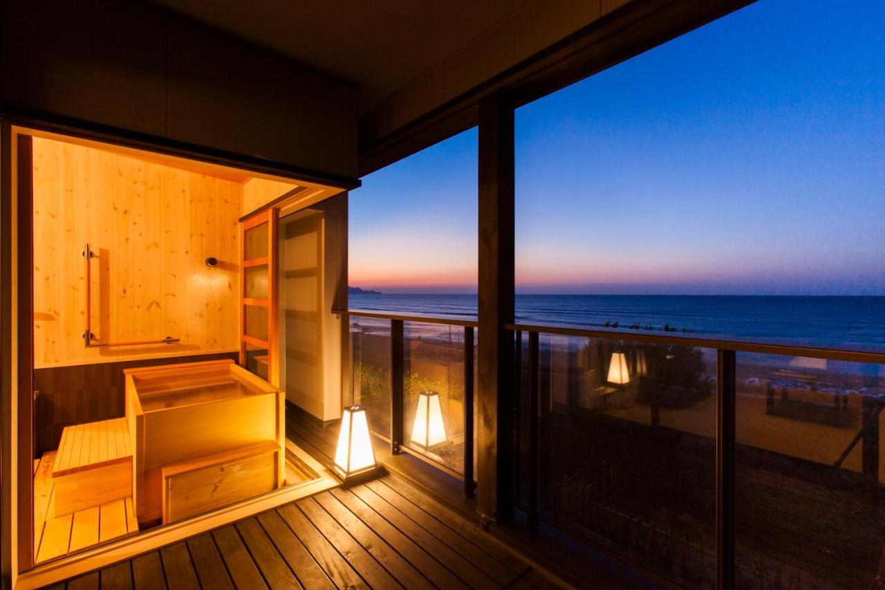 Yusai Resort Hibiki Kyotango Dış mekan fotoğraf